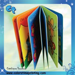 Low-cost high-quality children's books printed