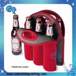 Neoprene Beer Can Cooler Holder