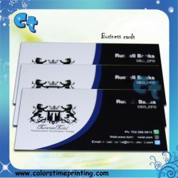 Cheap business card printing service