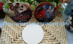 2MM Promotional Coaster