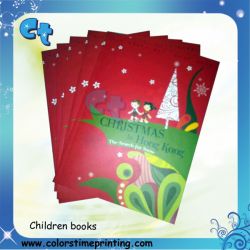 Christmas children book