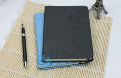 A5 Luxury leather diary