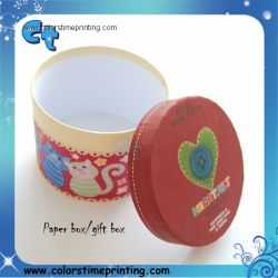 Custom packaging box paper color box printing