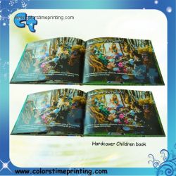 Twig The Fairy Hardcover Children Book Printing Factory