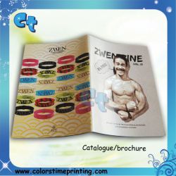 Softcover book printing