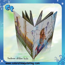 Custom children book printing