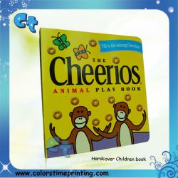 Beautiful children hardcover book supplier