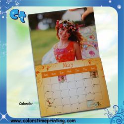 Wall Calendar Printing Manufacturer