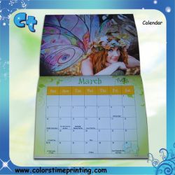 Professional Wall Calendars Printing in China