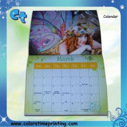 Professional Wall Calendars Printing in China