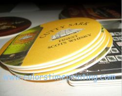 Beer mat / Beer coaster