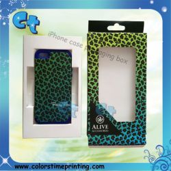 iPhone 5&5S case paper box