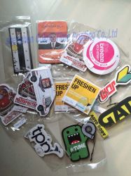 Customized LOGO air freshener printing