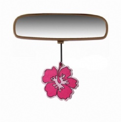 Hanging Car Air Freshener fragrance mixed Hanging Paper Car Air Freshener