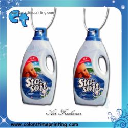 Promotional air freshener