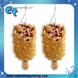 Absorbent Paper Car Air Freshener
