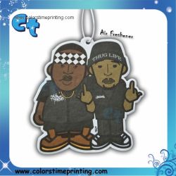 car refresher card