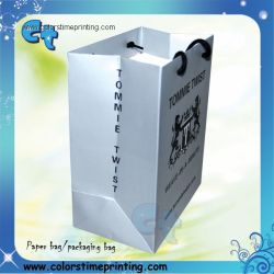 Matt lamination paper bag