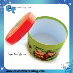 Lovely Paper Cardboard Gift Packaging Box