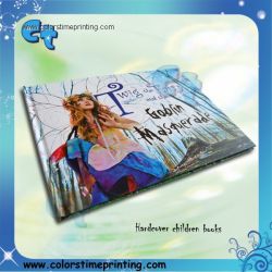 Twig The Fairy Hardcover Children Book Printing Factory